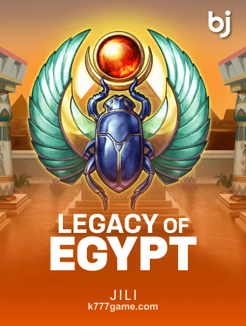 Legacy of Egypt Slot Game Card