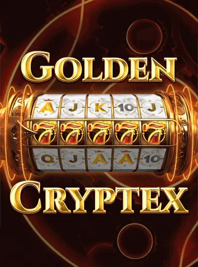 Golden Cryptex